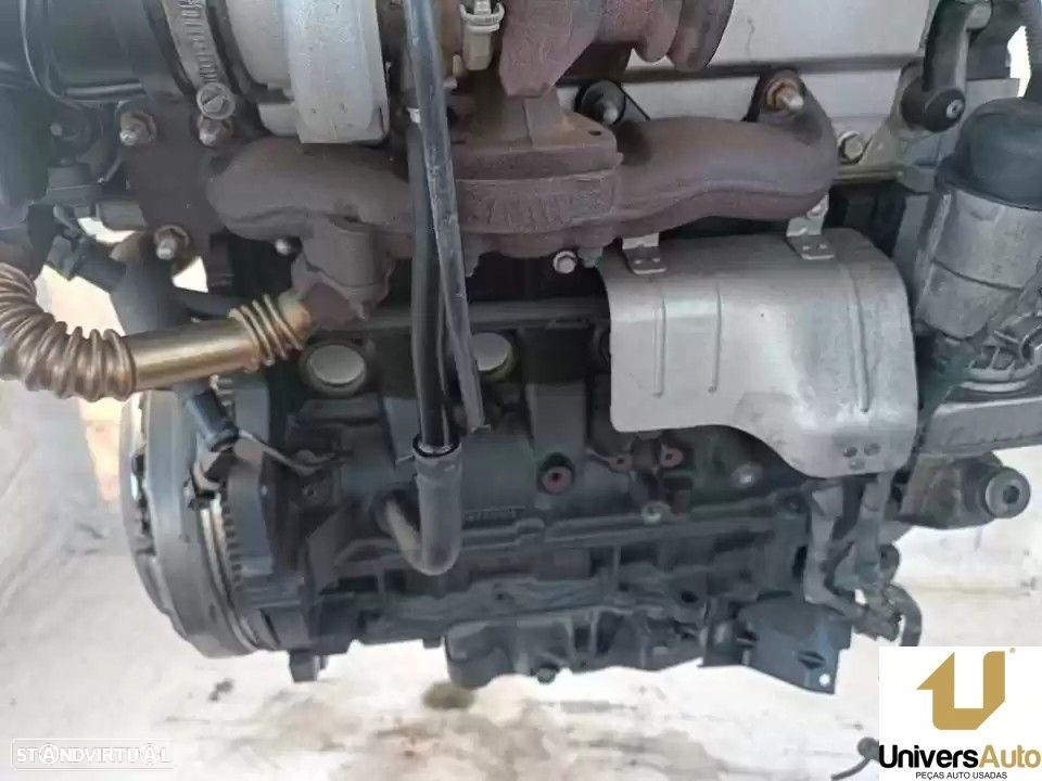 MOTOR COMPLETO CHEVROLET LACETTI -Z20DM - 2