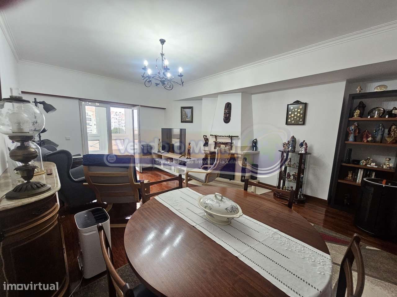 Apartamento T3 na Tapada das Mercês (LXSIN016) - Grande imagem: 5/31