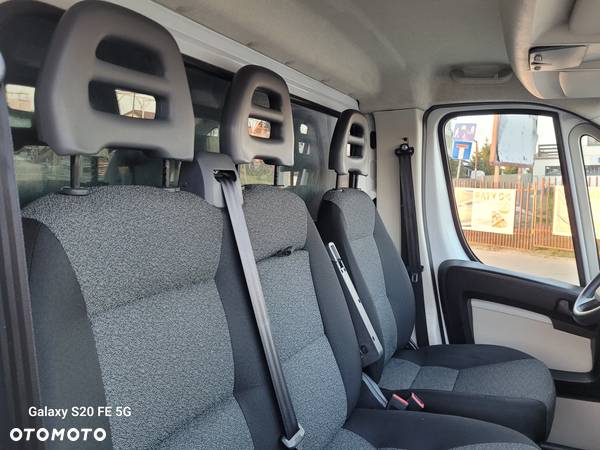 Fiat DUCATO 2019 ROK KONTENER + WINDA KLIMA - 12