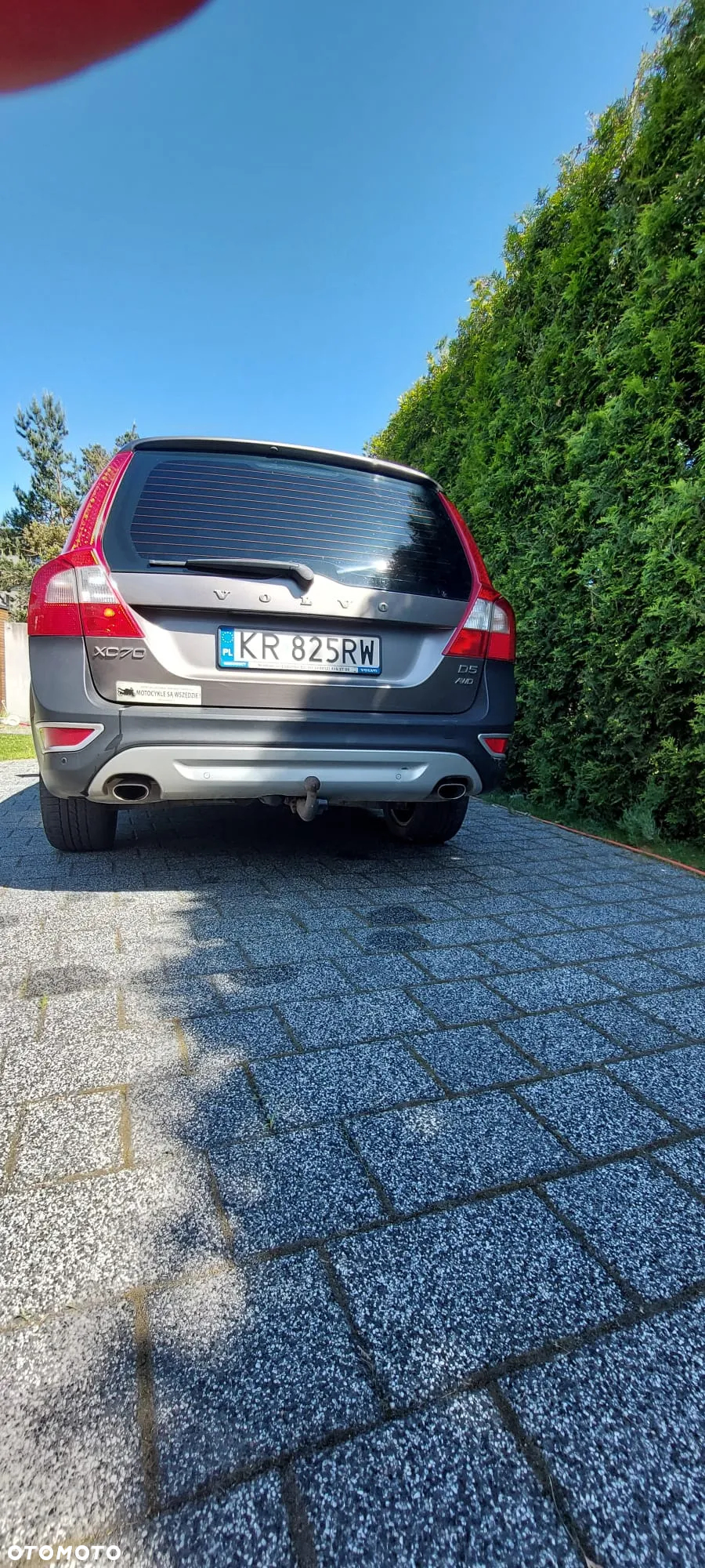 Volvo XC 70 - 14