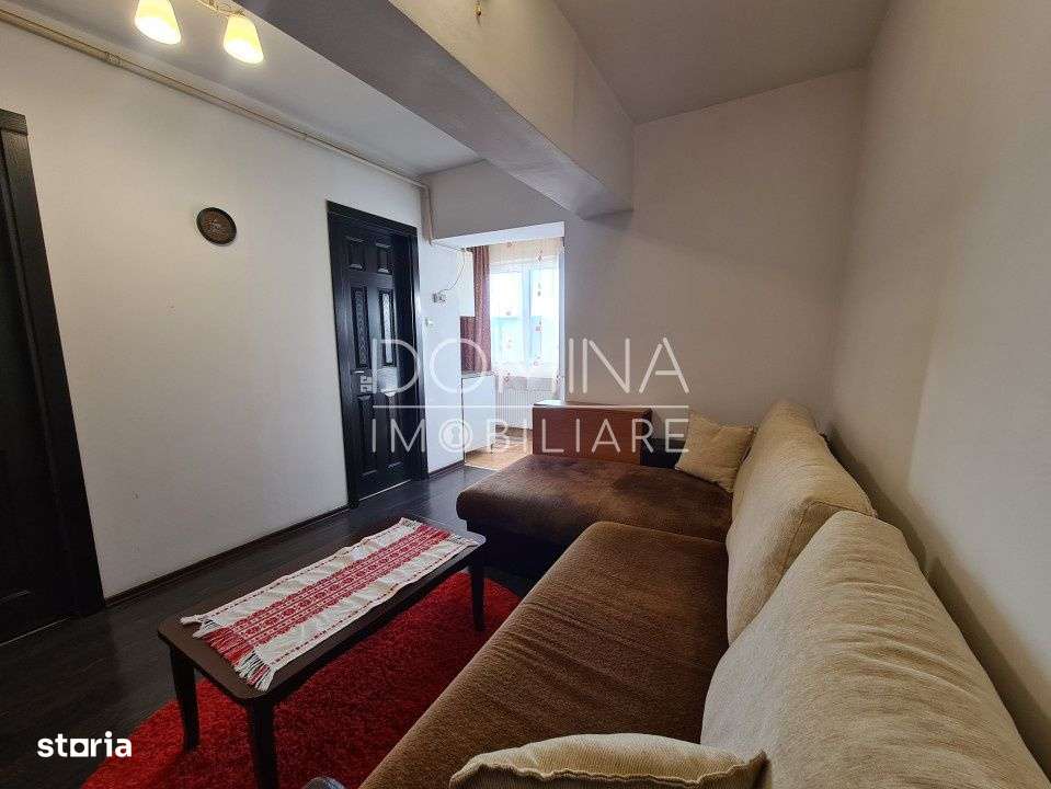 Apartament 2 camere in Targu Jiu, strada Victoriei - zona Peco OMV - Imagine principală: 5/9