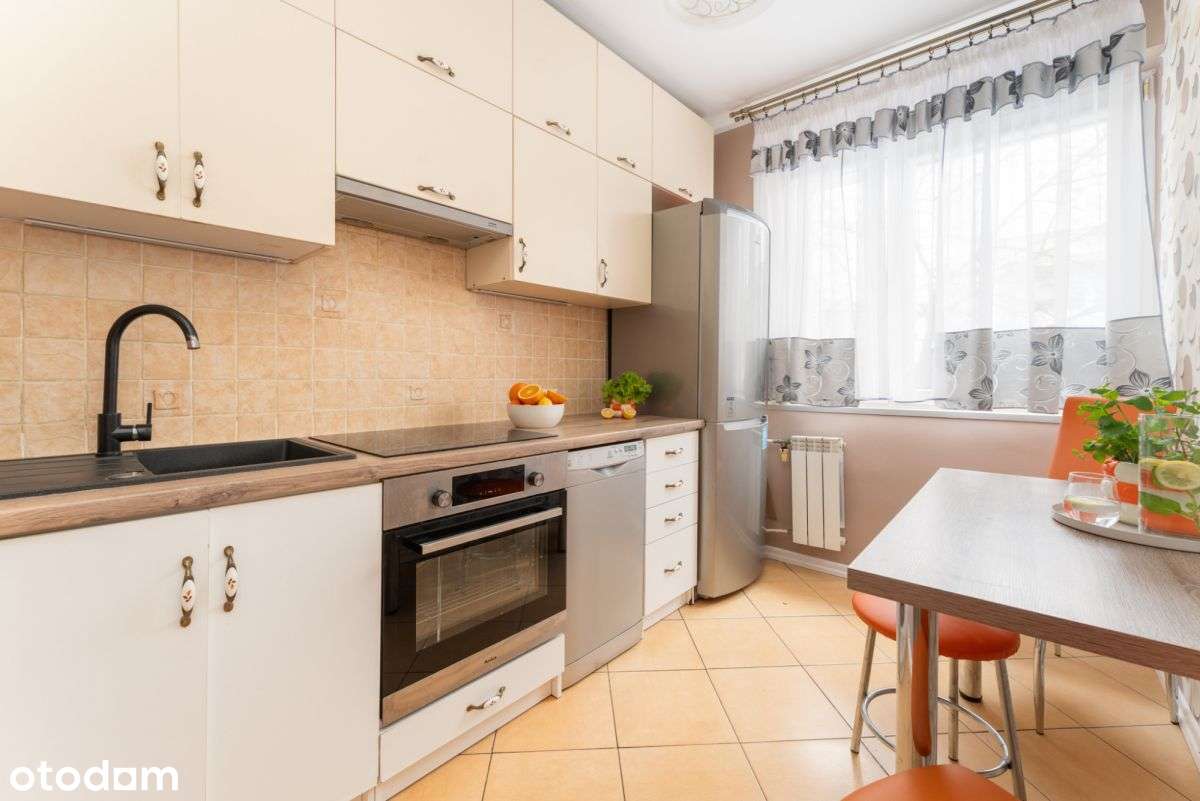 Dwustronne i Funkcjonalne M2 w Zielonej Okolicy - Pełny obrazek: 4/9