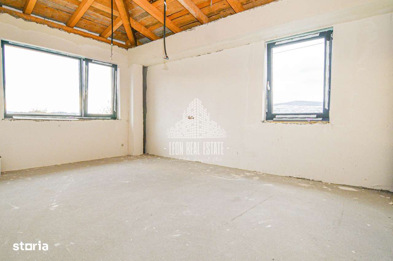 Casă individuală semifinisată, în Cluj-Napoca, Gruia, 145.05mp utili-12