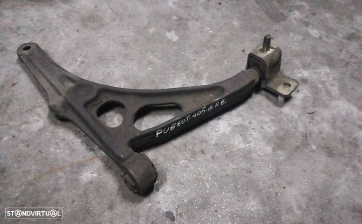 Braço Suspensão Frt Frente Esquerdo Peugeot 405 I (15B) - 1