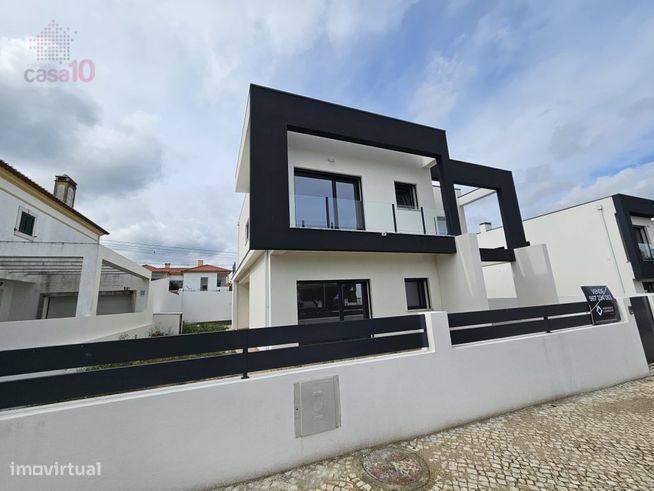 Moradia nova, com piscina, para venda em Azeitão-25