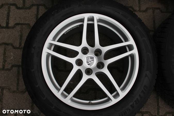 ORYG PORSCHE MACAN 18cali 5x112 ET21 8J 9J TPMS 235/60 255/55 - 5