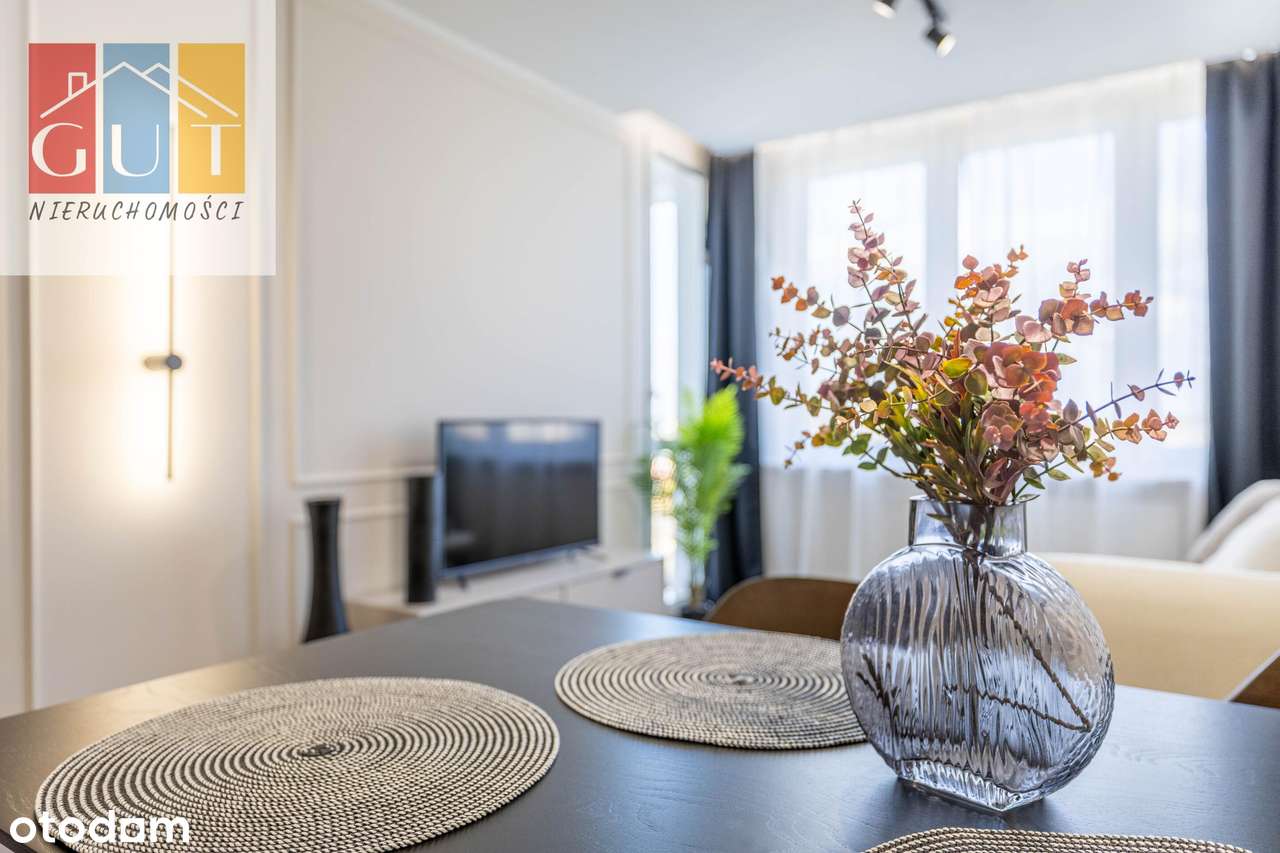 Idealne, dwupokojowe mieszkanie z balkonem, przepiękny widok na panora-11