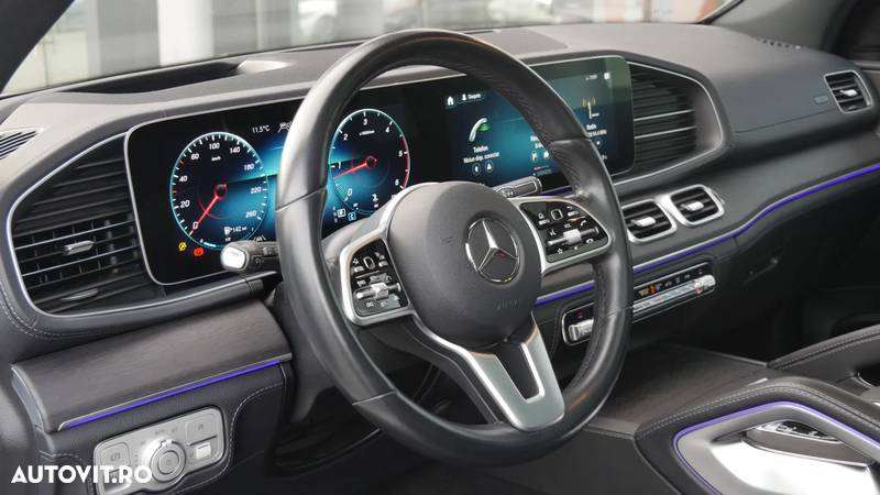 Mercedes-Benz GLE 400 d 4MATIC - 9