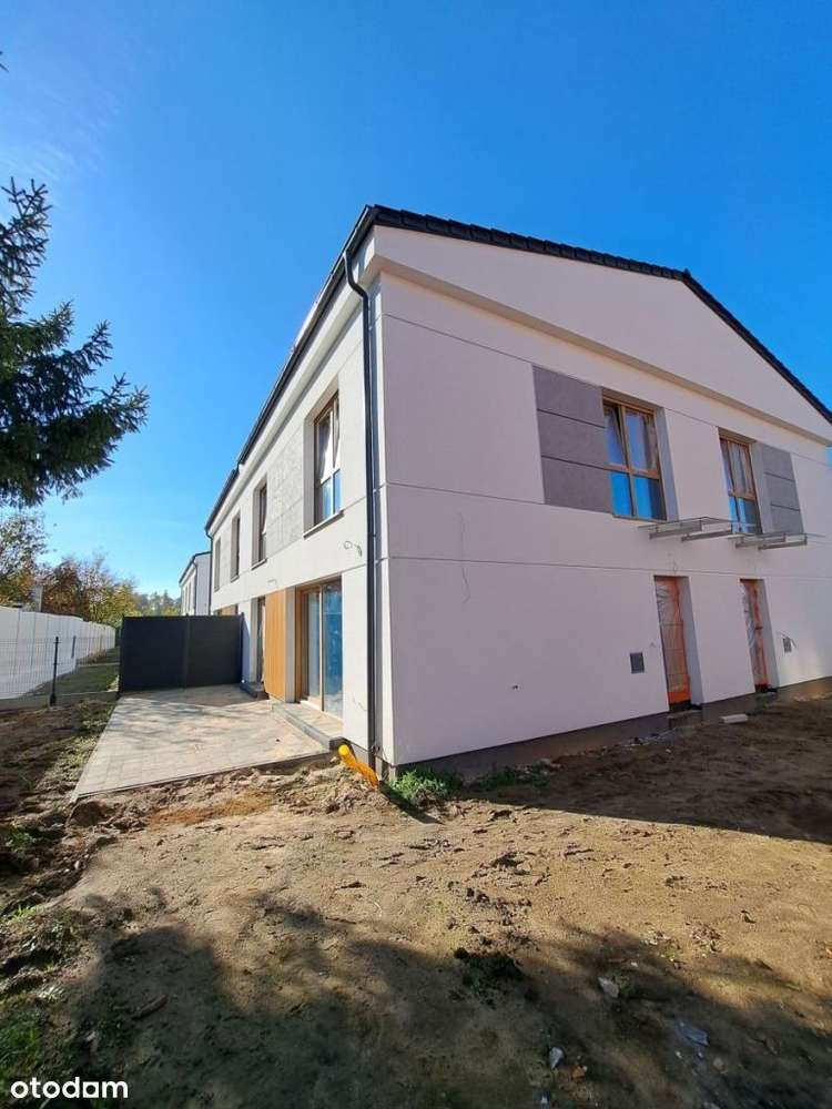 Złotniki / Suchy Las, mieszkania, ogródki, 93m2!-3