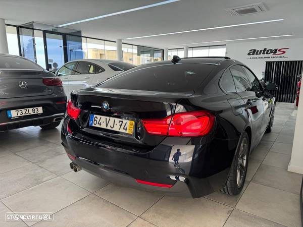 BMW 420 Gran Coupé d Pack M Auto - 4