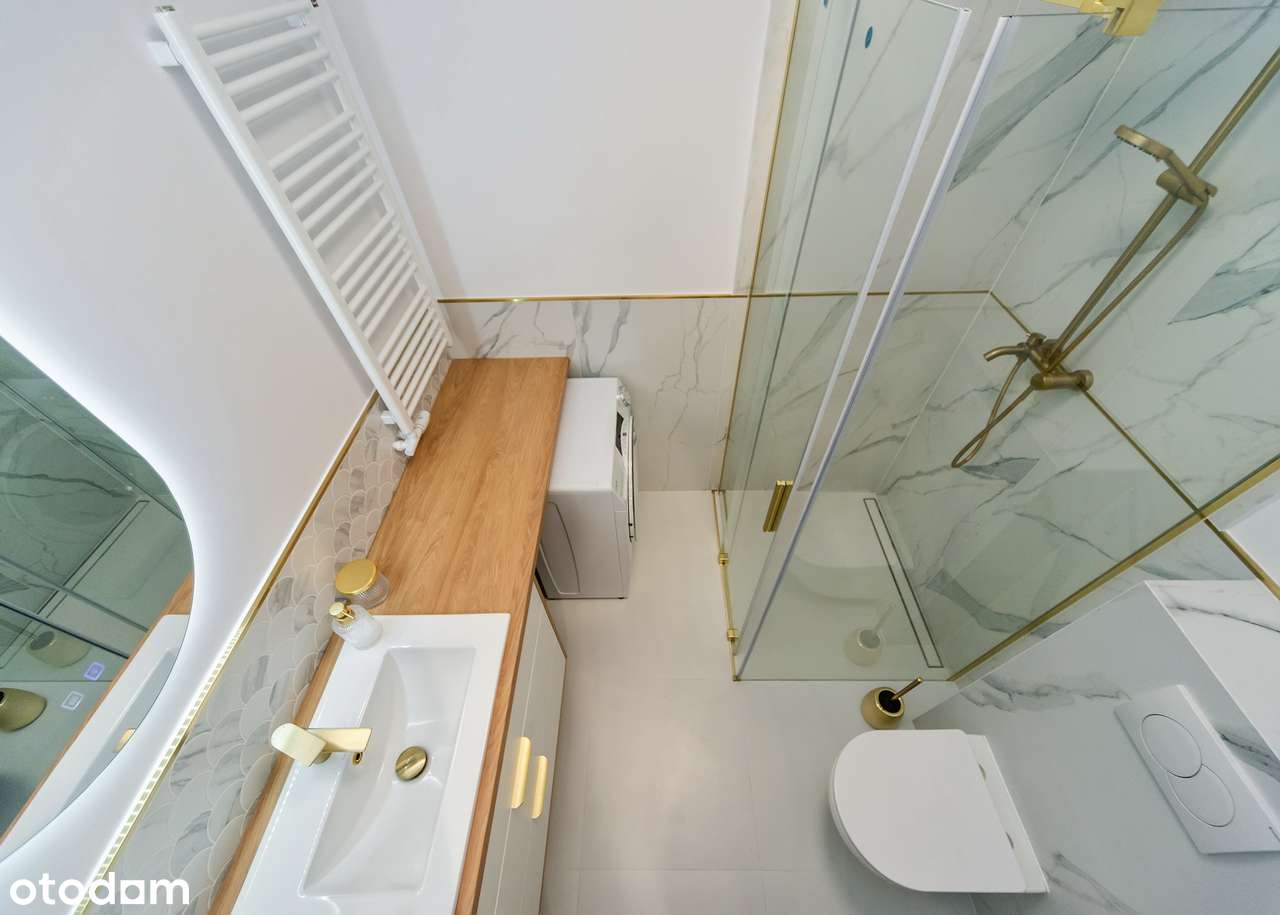 Nowoczesne 2-pokojowe mieszkanie z balkonem-17