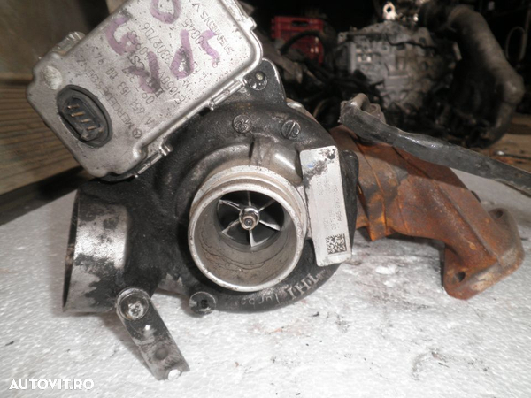 Turbina / Turbosuflanta Mercedes Sprinter , Vito, Viano 2.2 CDI a6510901180 - 2