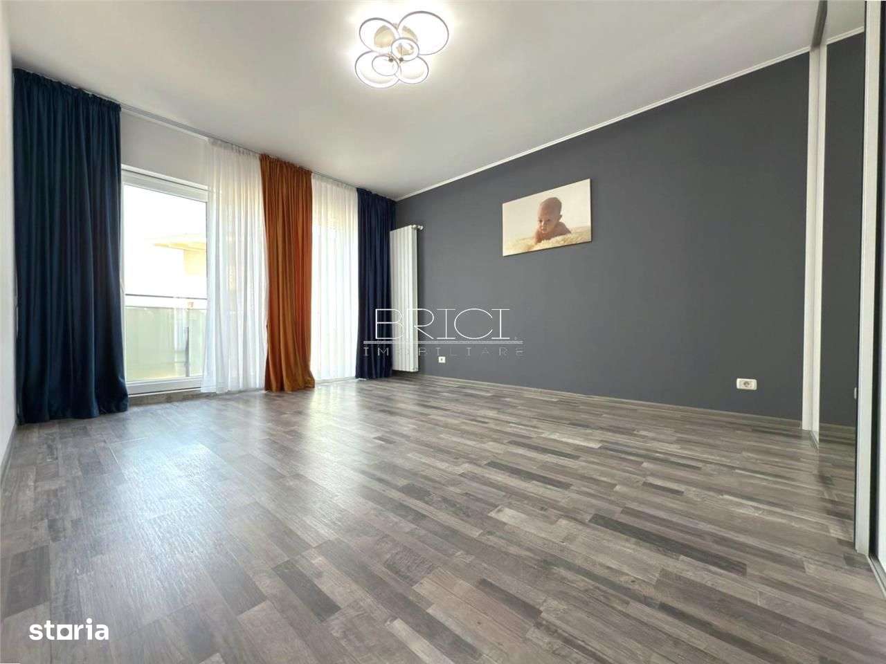 Apartament 3 camere, 67mp, cu Parcare, 2 Balcoane, Coresi - Imagine principală: 5/15