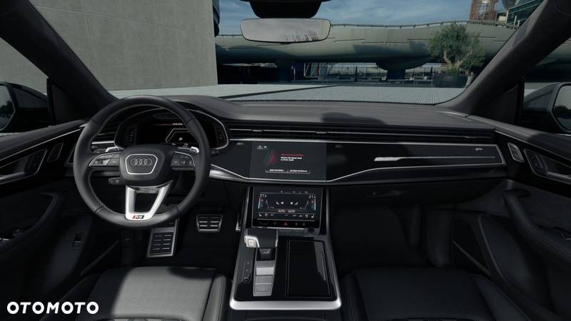 Audi RS Q8 TFSI mHEV Quattro Tiptronic - 8