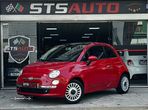 Fiat 500 1.2 8V Lounge - 9