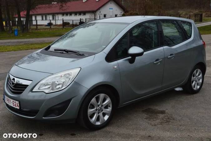 Opel Meriva - 2