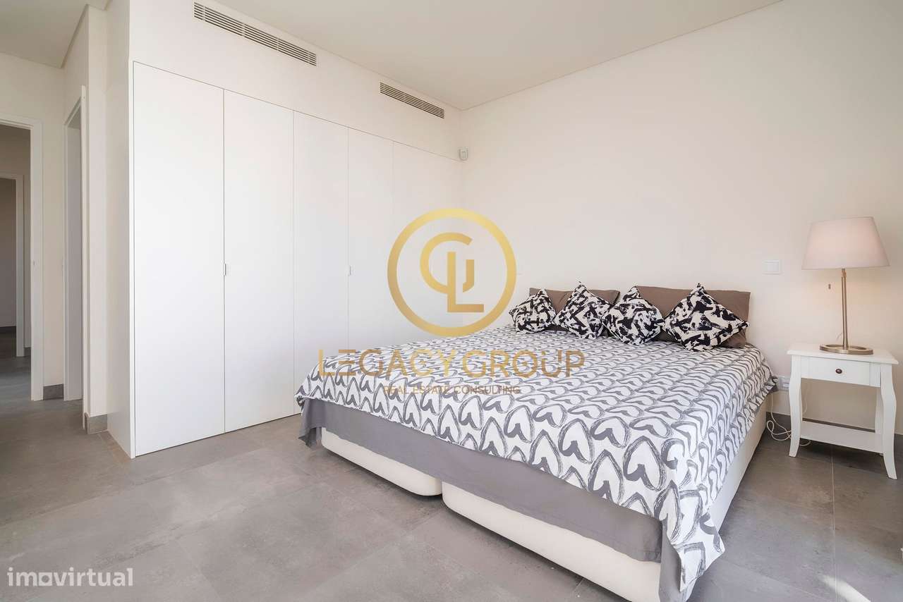 Moradia T3 - Vilamoura-9