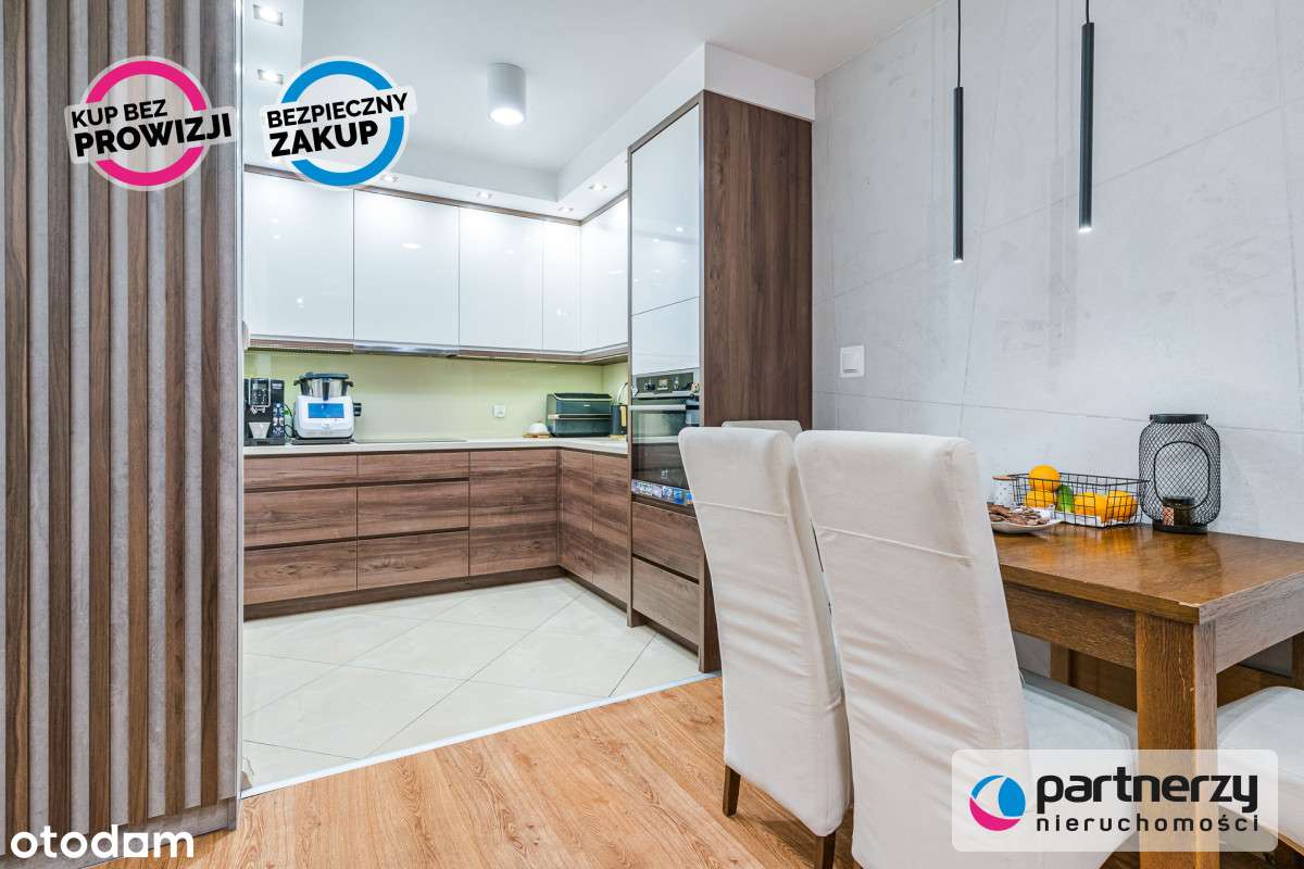 Osowa 3 pokoje z 2 Miejsca W Hali Garażowej - Pełny obrazek: 5/16