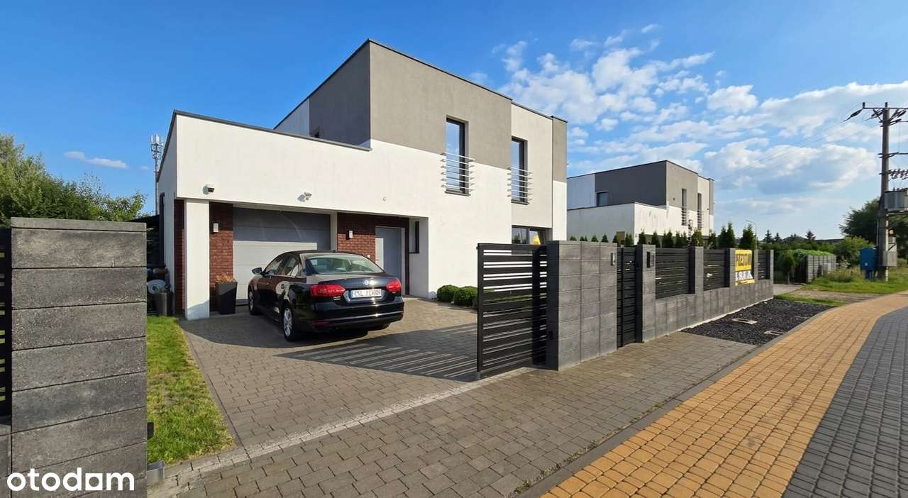 Nowoczesny, w pełni umeblowany dom 153,85 m² | Smart Home | Słupsk