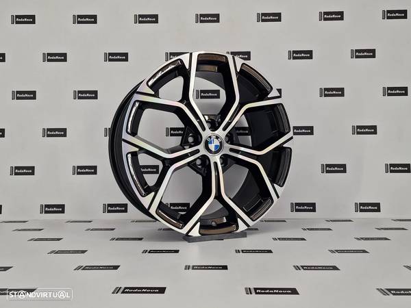 Jantes BMW X1 em 18 | 5x112 - 3
