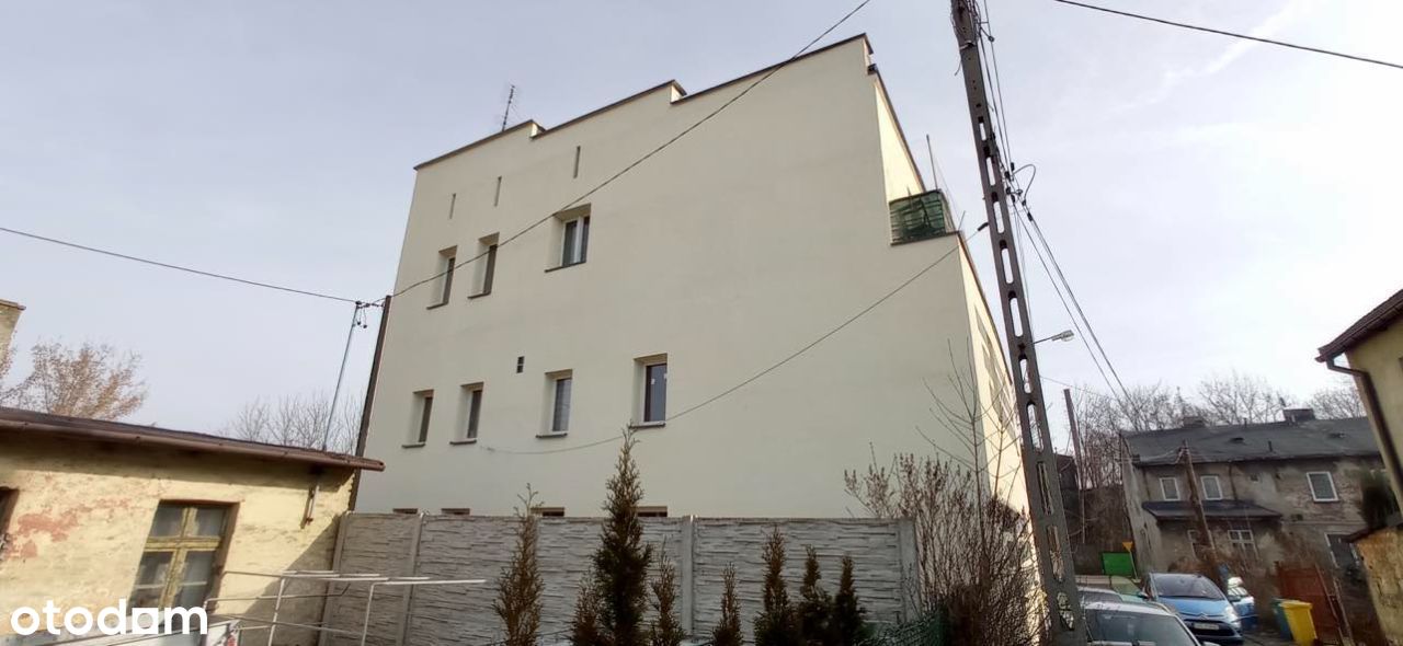 Wyremontowane mieszkanie, 2 pok. 45m2, Sosnowiec