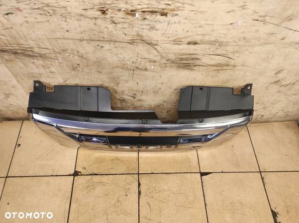 Grill atrapa zderzaka przód D Max II 2 lift - 5