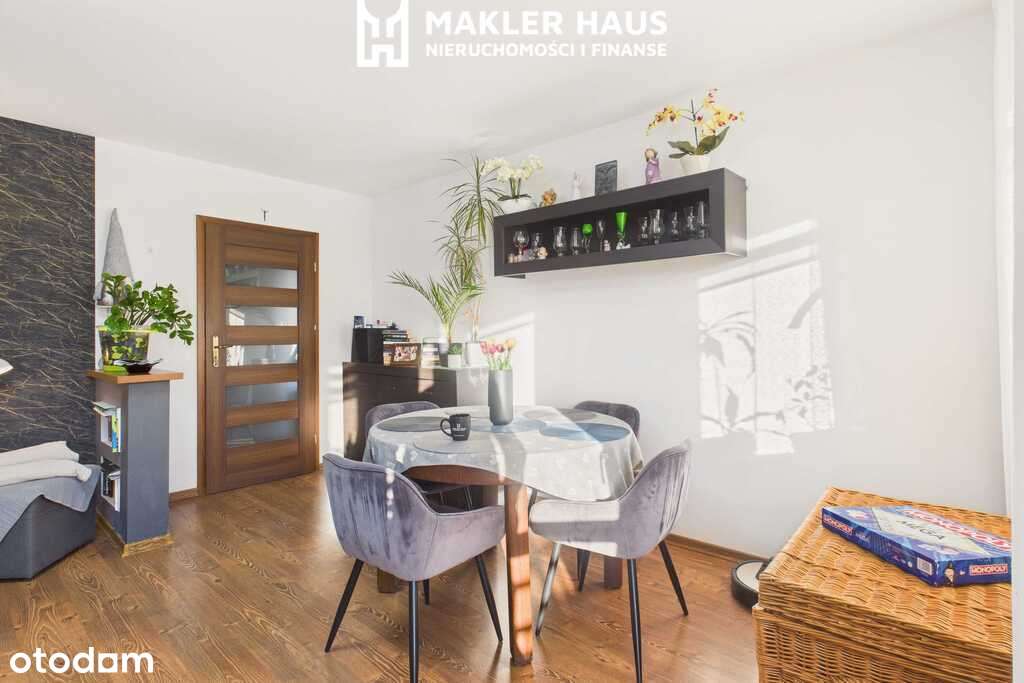 Atrakcyjne mieszkanie w centrum - 3 pokoje-4