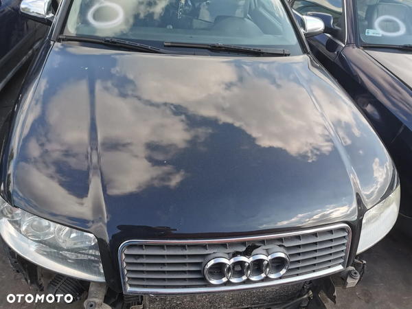 AUDI A4 B6 00-05 1.9TDI AVB KLAPA BAGAŻNIKA - 3