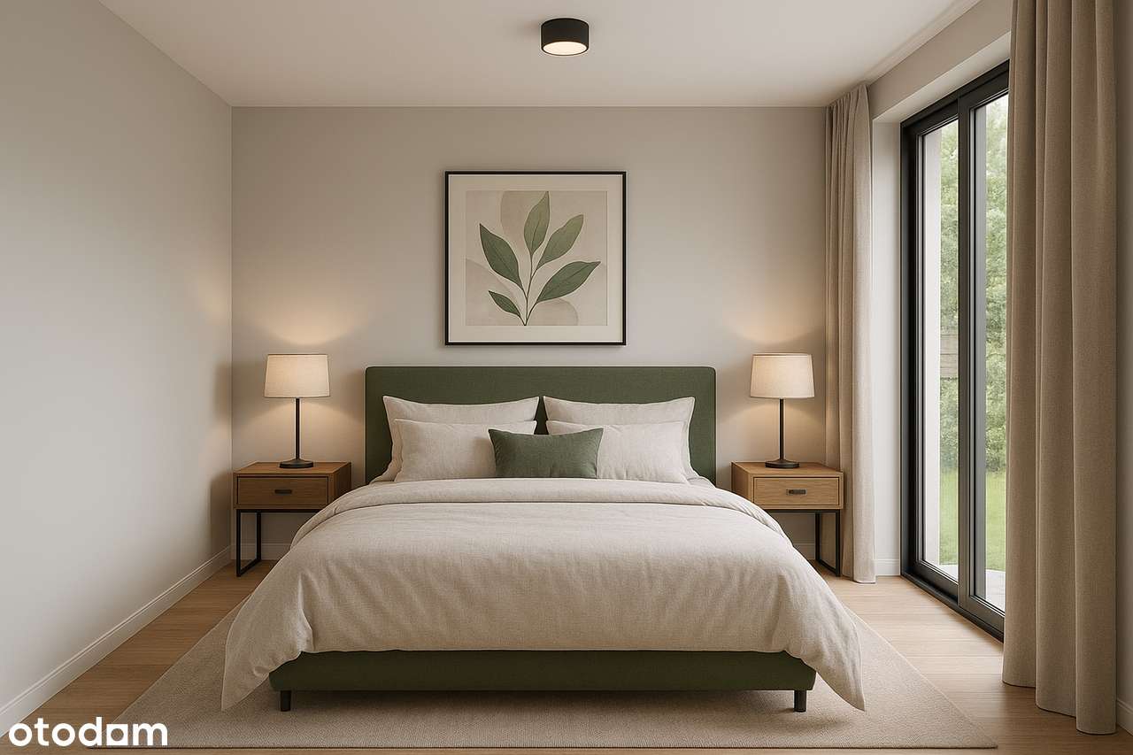 Ostatnie dostępne mieszkanie 2-pokojowe z ogródkiem - Pełny obrazek: 4/11