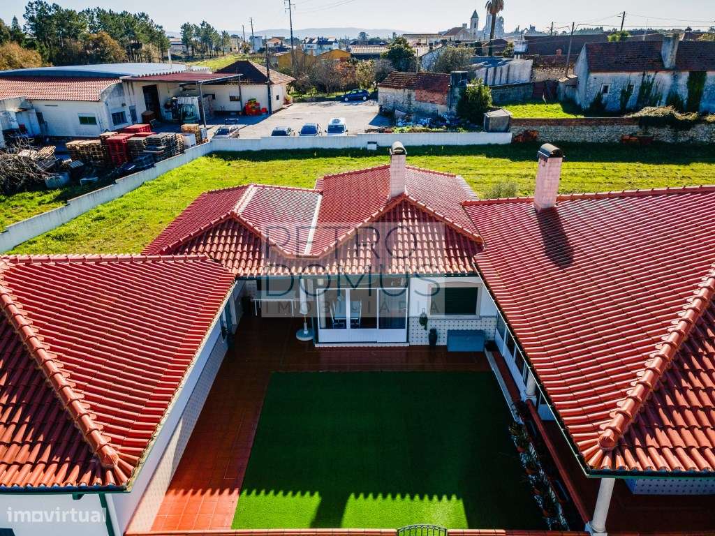 MORADIA UNIFAMILIAR TERREA T4+1, MACEIRA, LEIRIA - Grande imagem: 2/38