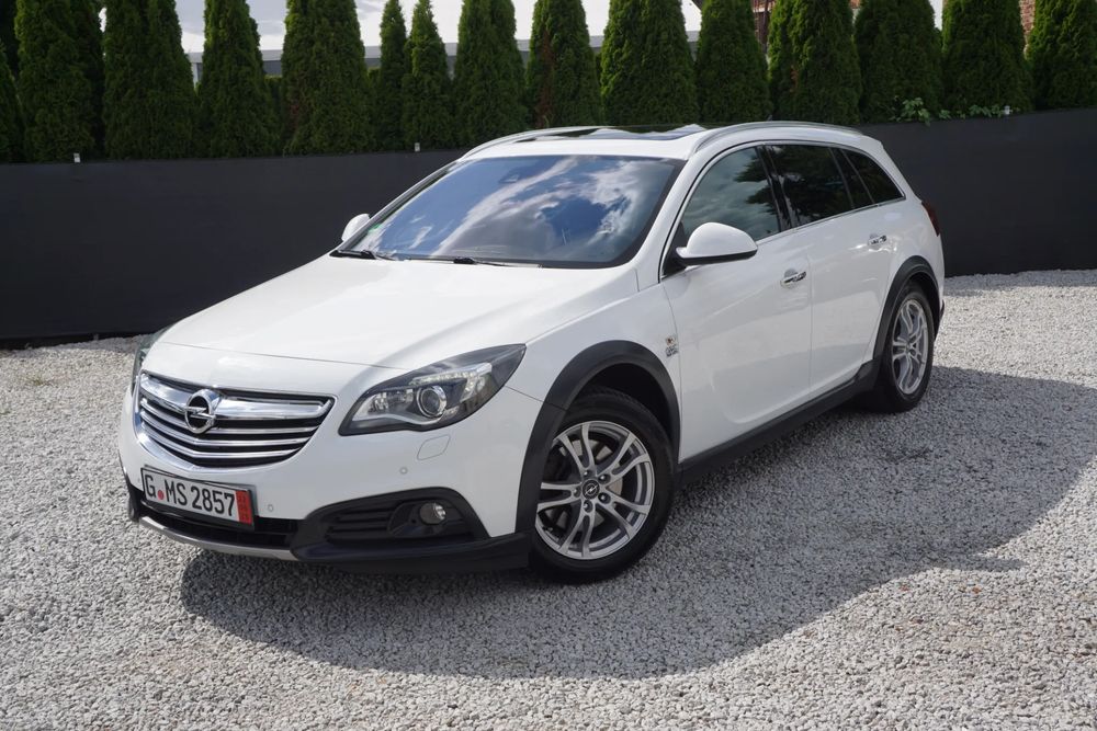 Opel Insignia A CT 2.0 CDTI 4x4 S&S 2015