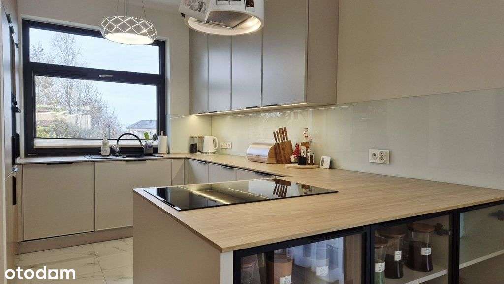 Nowoczesny dom w Pełczycach k. Wrocławia-17