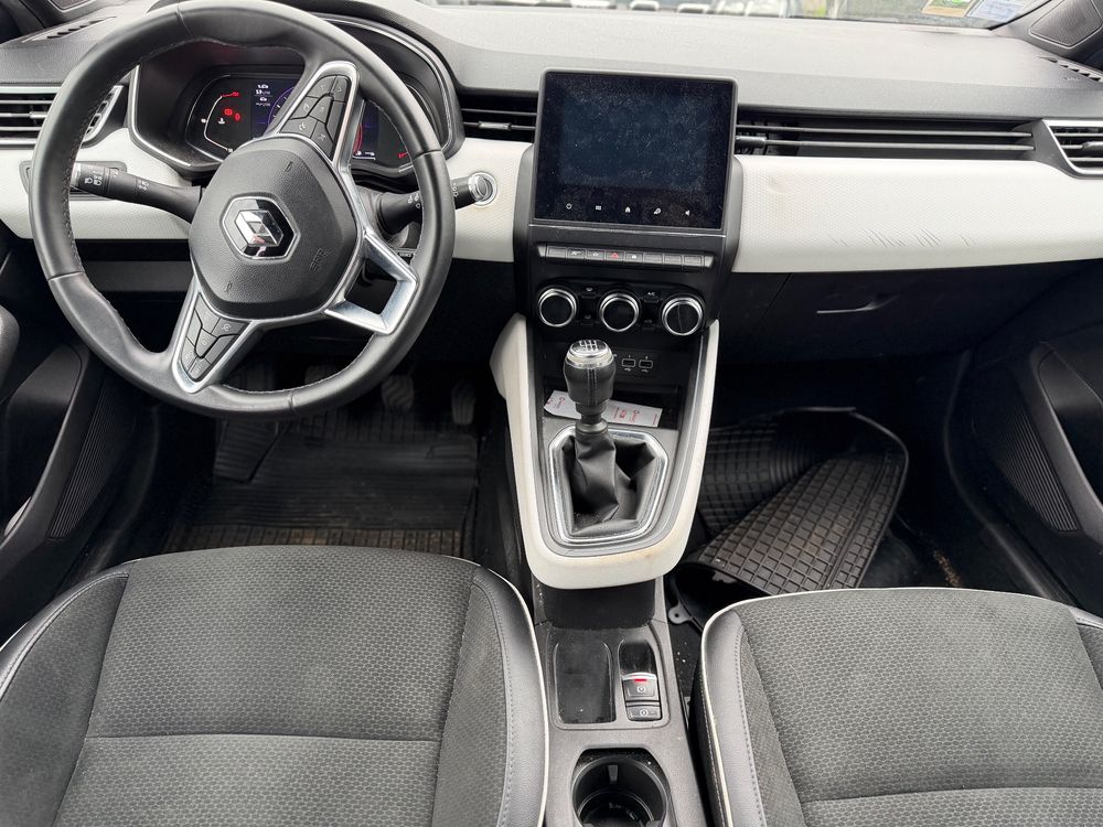 Renault Clio V 1.0 TCe Zen 2021