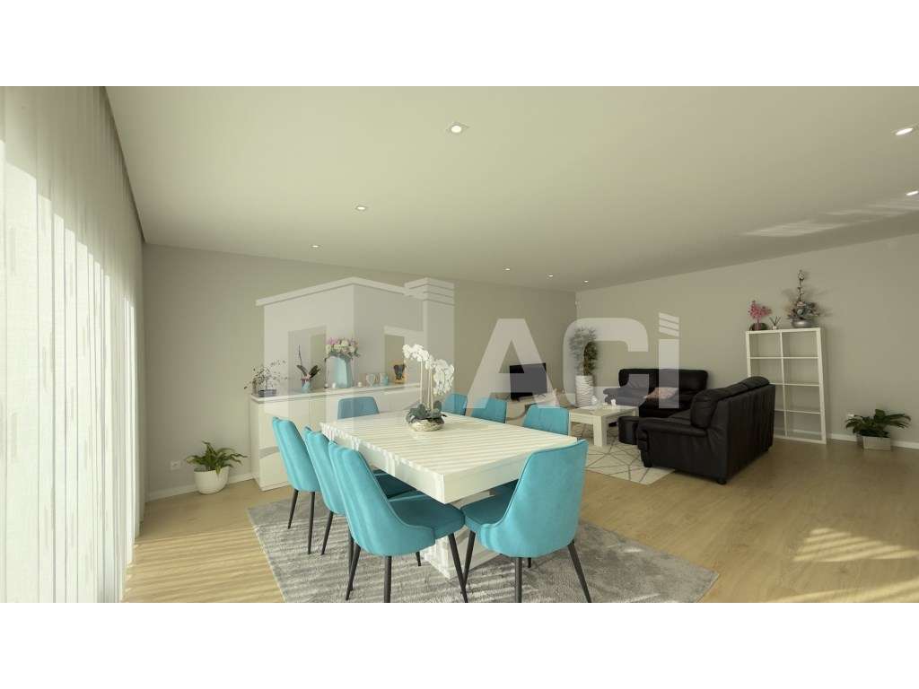 MORADIA TÉRREA SEMI-NOVA - Zambujo, Leiria - Grande imagem: 4/32