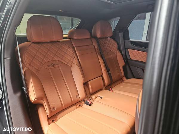 Bentley Bentayga V8 - 19