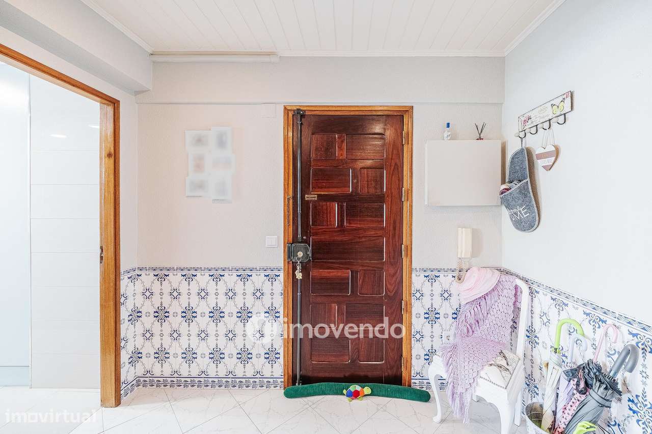 Apartamento T3, com áreas amplas, em Setúbal-10