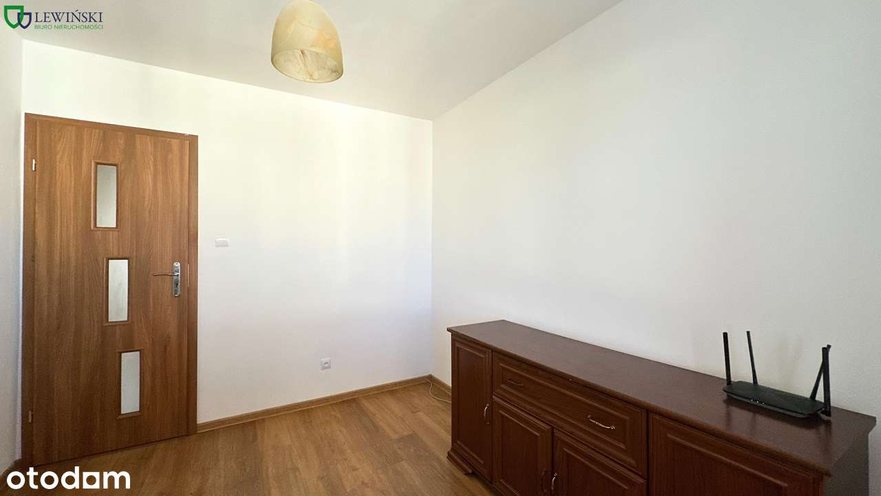 Atrakcyjne mieszkanie 3.p na Osiedlu Niepodległości-5