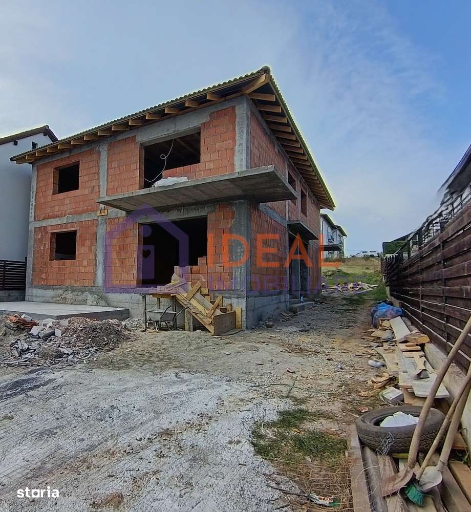 Duplex modern cu 4 camere si carport, in Cartierul Arhitectilor - Imagine principală: 2/11