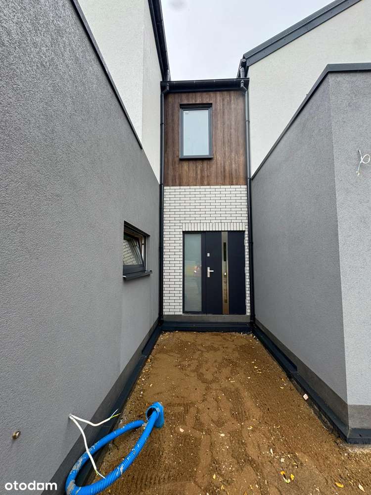 Osiedle GREENPYRY 153 m2 + 150 m2 ogródek Ulica Sporna Bezpośrednio - Pełny obrazek: 2/11