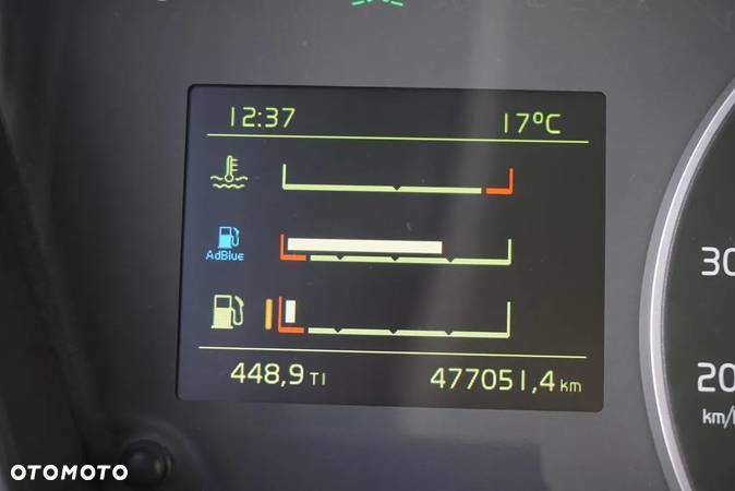 Volvo FH 4 / 460 / EURO 6 / ACC / XL / LOW DECK / MEGA - 12