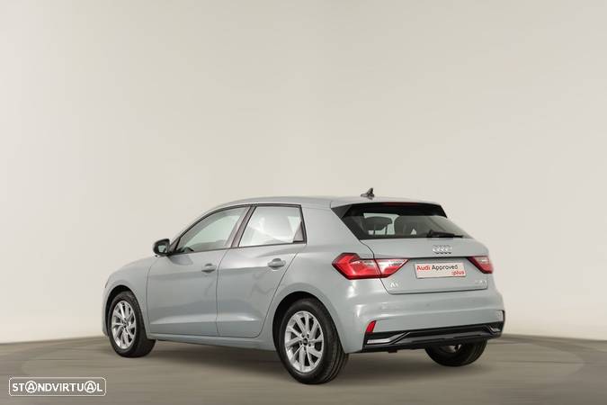 Audi A1 Sportback 25 TFSI Advanced - 3