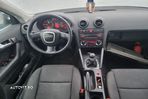 Suport bara spate Audi A3 8P/8PA (facelift)  [din 2004 pana  2008] Sp - 6