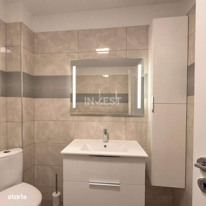 Apartament decomandat cu 2 camere, etajul 1, mobilat & utilat - Imagine principală: 5/17