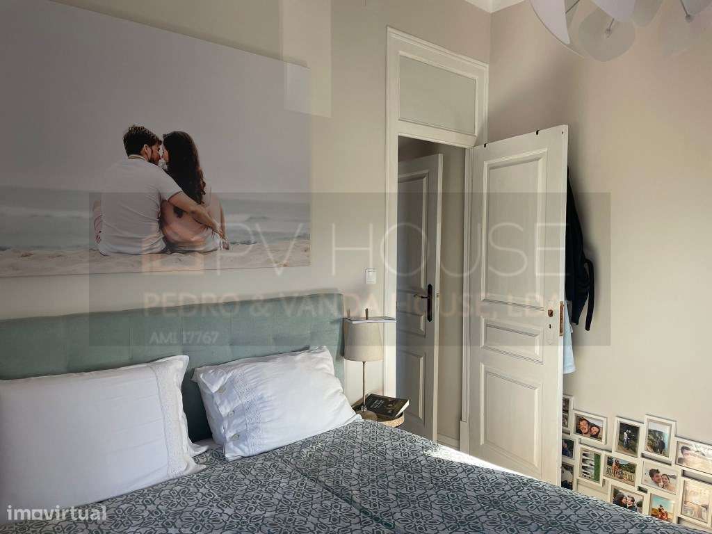 Moradia T3 Renovada na Várzea de Sintra - Charme, Conforto e Vista ...-22