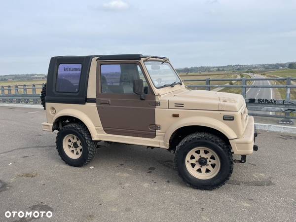 Suzuki Samurai 1.3 JX - 4