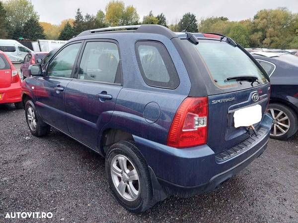 Jante aliaj 16 Kia Sportage 2009 SUV 2.0 SOHC - 3