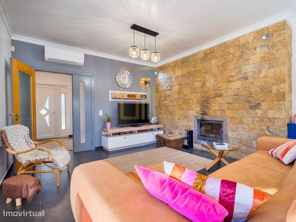 Moradia Isolada T3, com piscina, inserida em lote de 940m2, em Mexi...-34