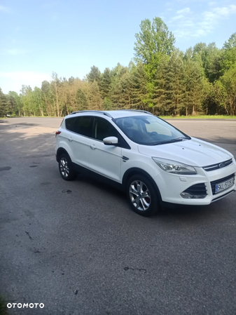 Ford Kuga - 3