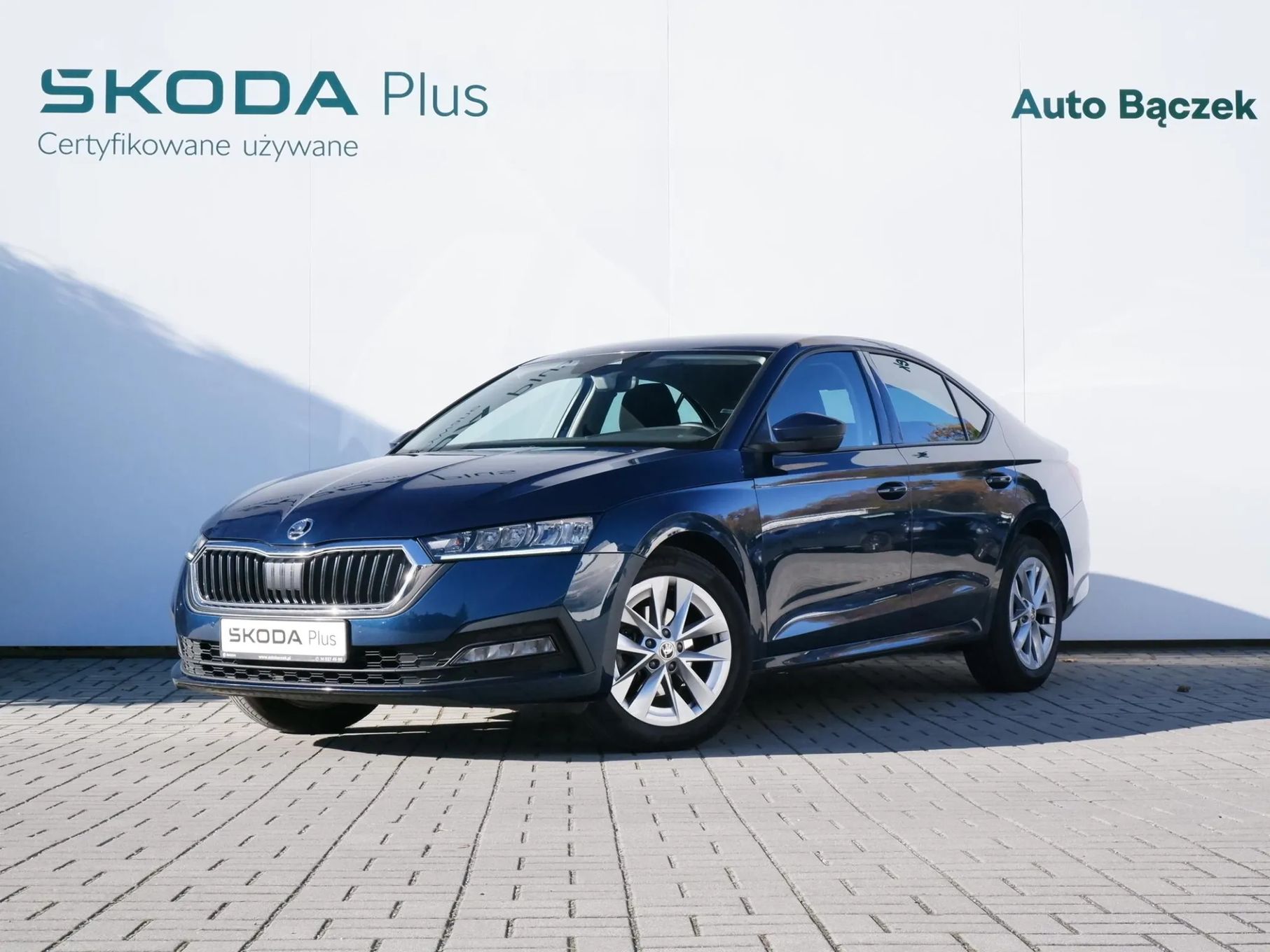 Octavia Skoda 1.5 tsi act ambition