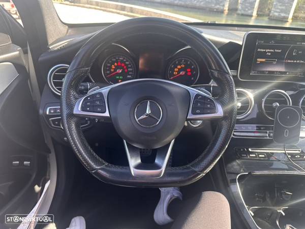 Mercedes-Benz GLC 350 - 12